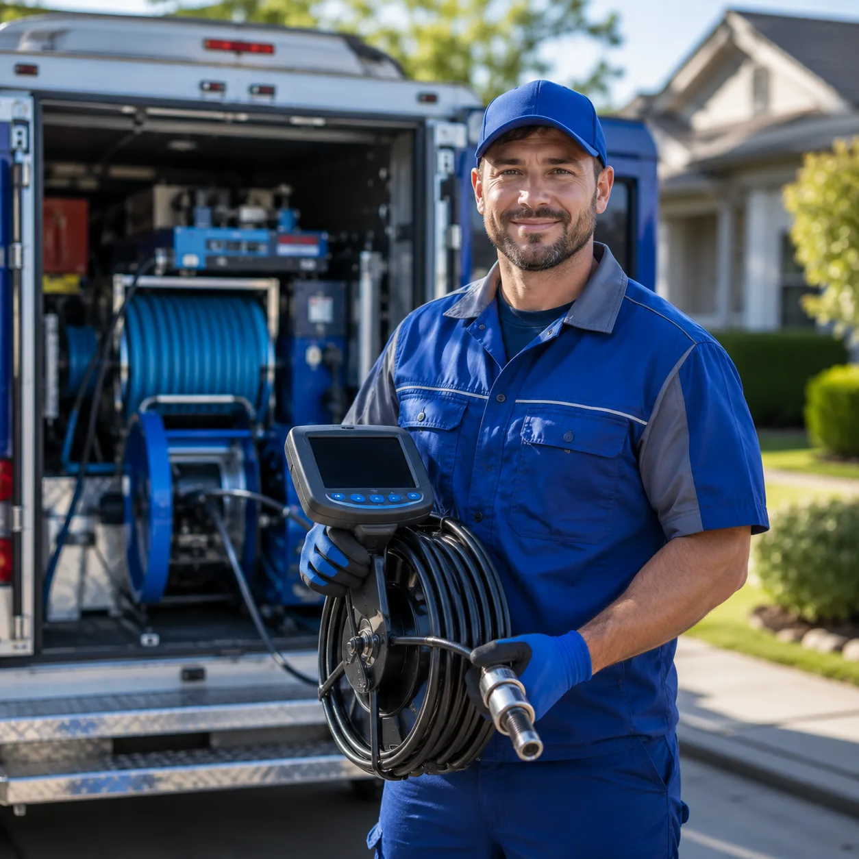 Local drainage restoration specialists in Hampden, ND